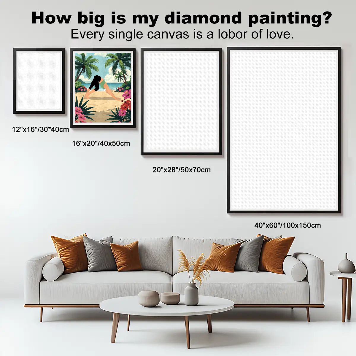 Mon yoga en diamant : Chien tête en bas (21,90€ - 99€)